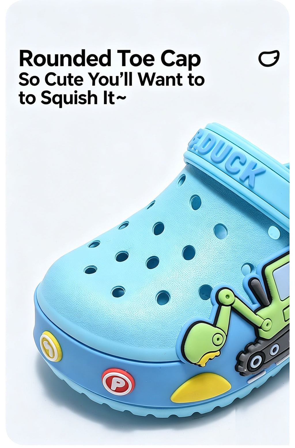 Fashion Children's Slippers Cute Cartoon Girls Boys Non-Slip Casual Shoes Soft Soles Baby Shoes Home Outdoor Baby Sandals Summer