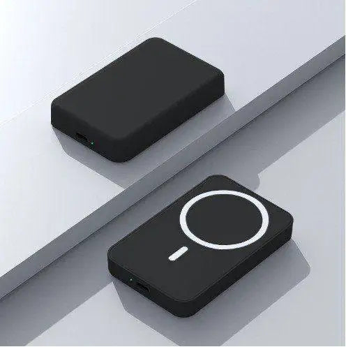 10000 mAh Wireless 3C Mini Magnetic Power Bank Fast Charging Compact Portable Mobile Power Supply
