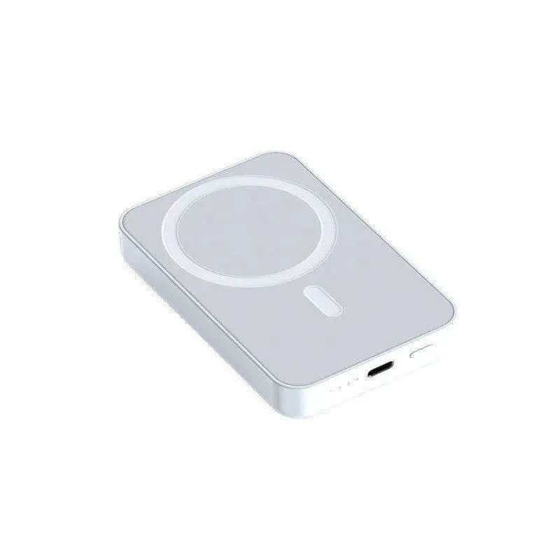 10000 mAh Wireless 3C Mini Magnetic Power Bank Fast Charging Compact Portable Mobile Power Supply