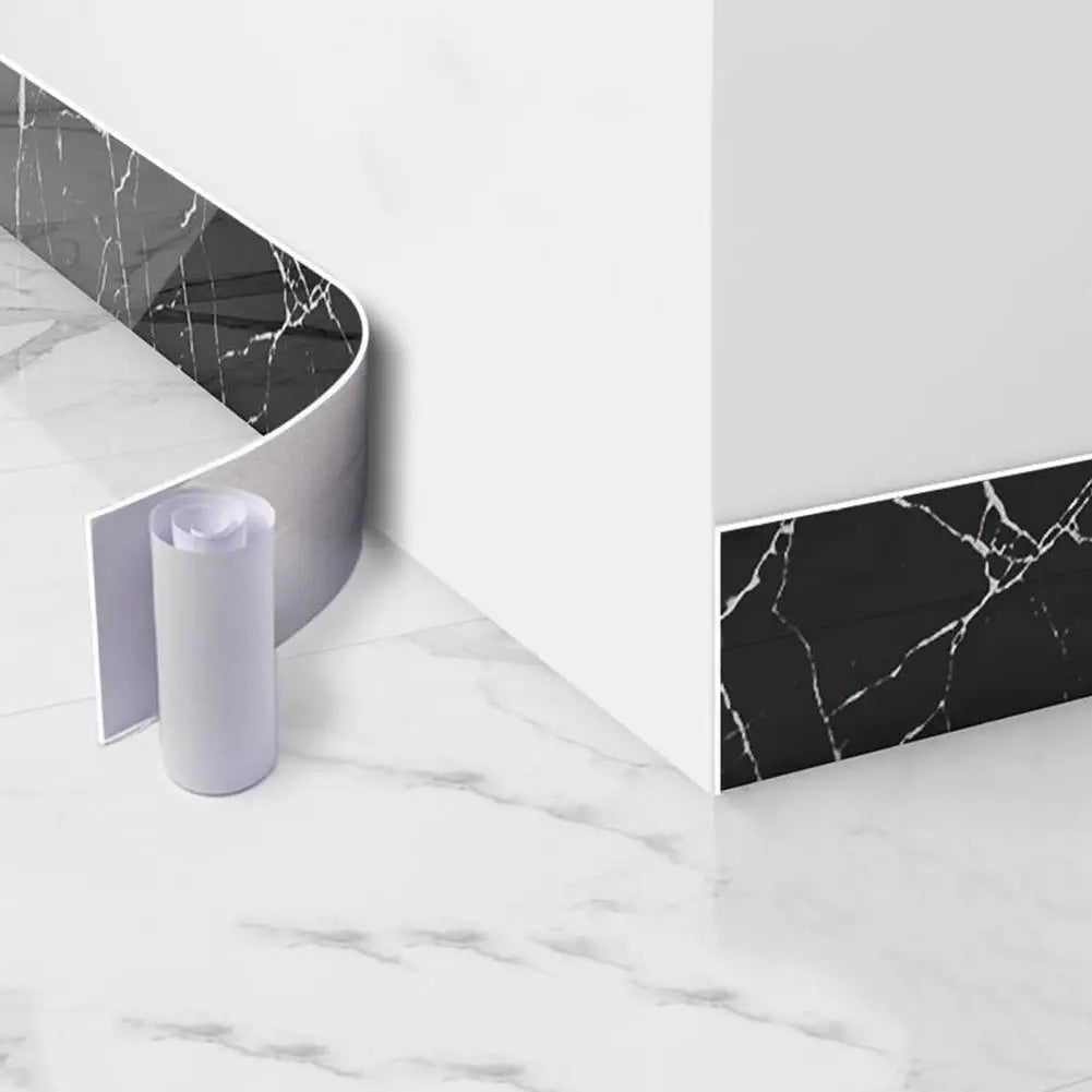 10 Roll 30cmx60cm Oil-proof Wall Sticker Self-adhesive Waterproof Heat Resistant Kitchen Countertop Tile Cabinet Decoration Decal